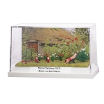 Busch 7644 - H0 - Diorama Merry Xmas Ruhre vor dem Sturm